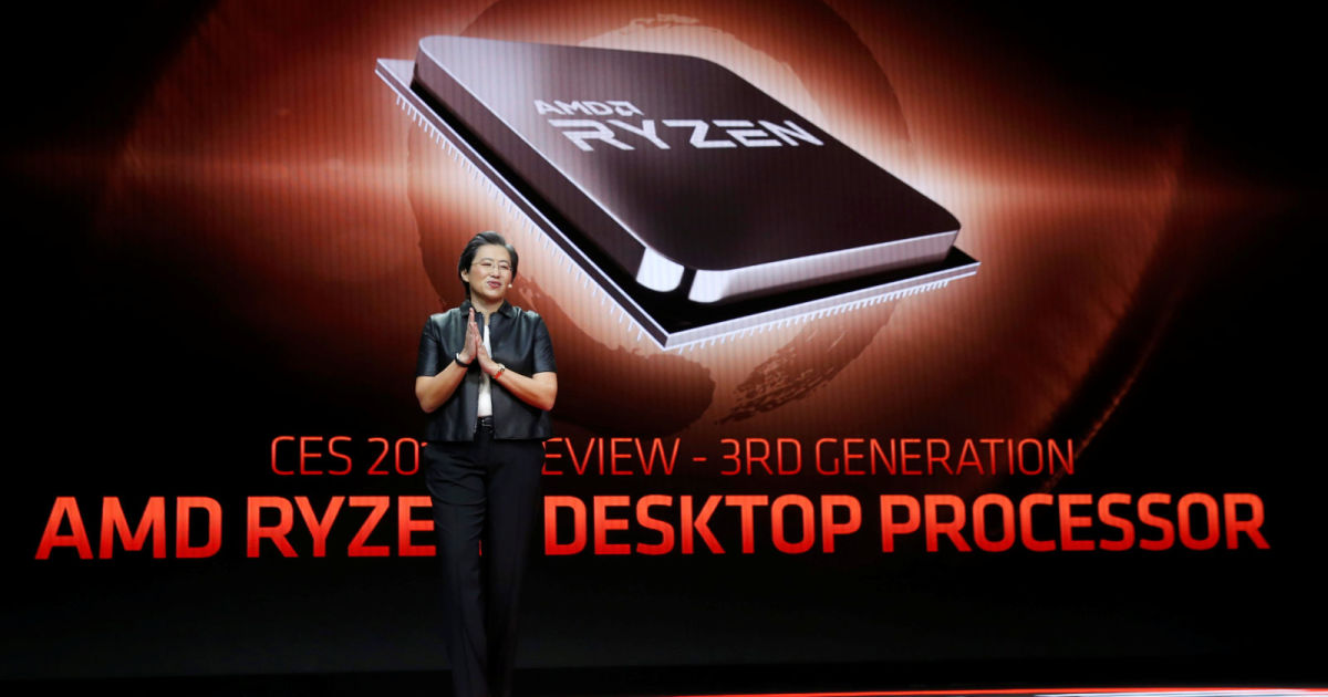 AMD says its chips are immune to crippling new vulnerabilities – Engadget