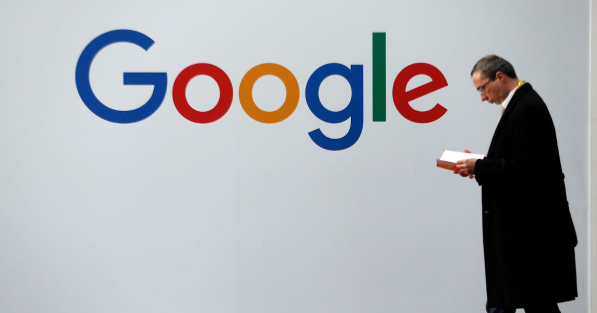 Google stored some users’ passwords in plain text for years – Mashable