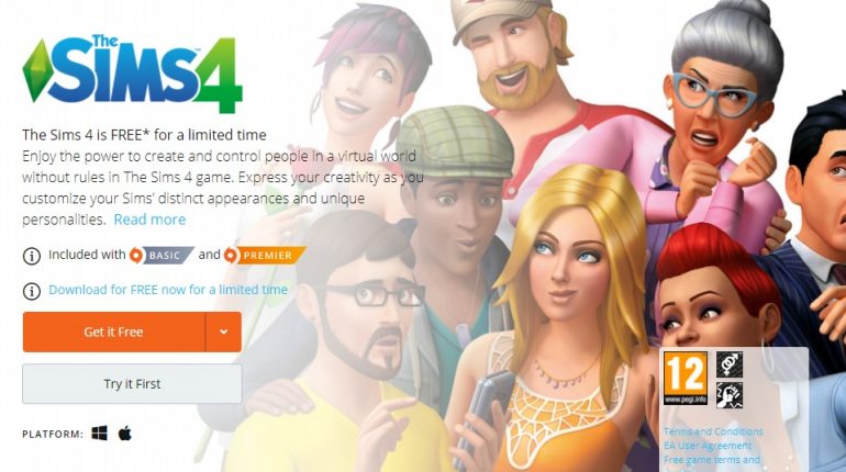 The Sims 4 is free on Origin until May 28, so hurry up – Notebookcheck.net