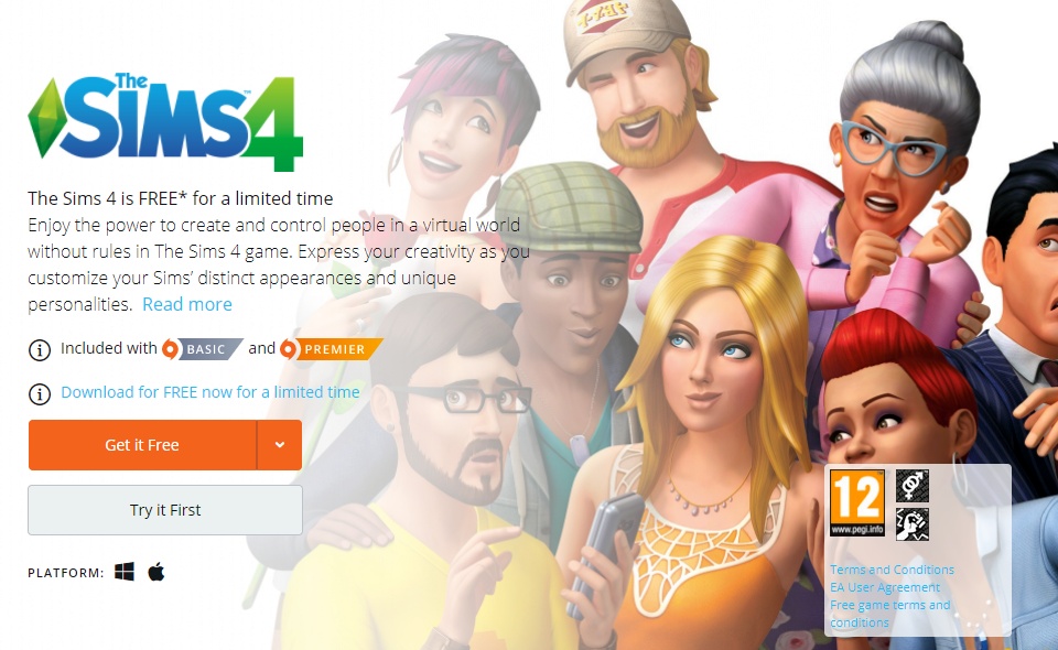 The Sims 4 is free on Origin until May 28, so hurry up – Notebookcheck.net