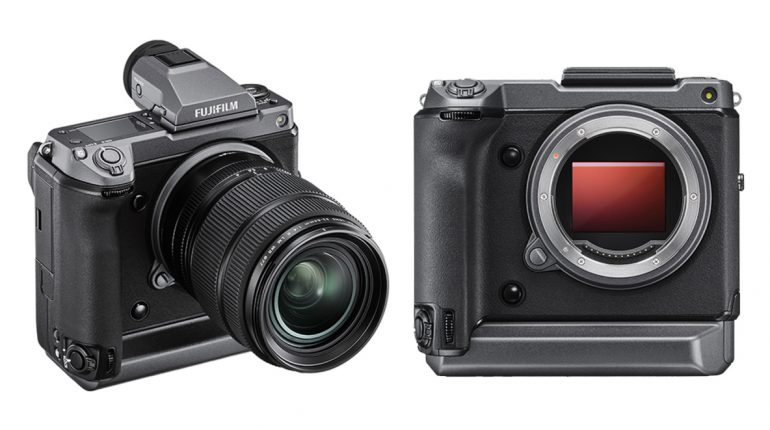 Fujifilm Announces the GFX100: 100+ Megapixels, 4K, In-Body Stabilization, Phase Detection Autofocus, All Under $10000 – Fstoppers