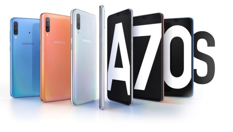 The First Phone with a 64-Megapixel Camera Will Be Samsung’s Galaxy A70s – Tom’s Guide