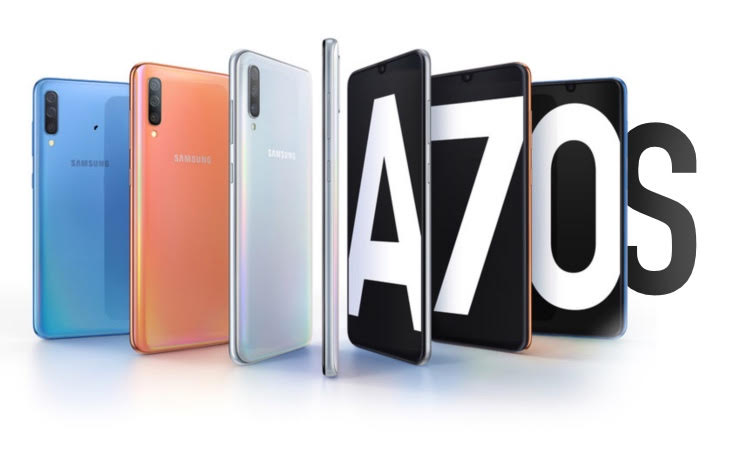 The First Phone with a 64-Megapixel Camera Will Be Samsung’s Galaxy A70s – Tom’s Guide