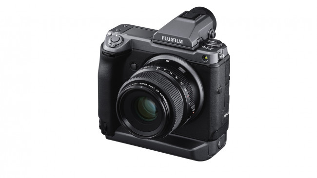 Fujifilm’s impressive (and expensive) new 102 megapixel GFX100 – RedShark News