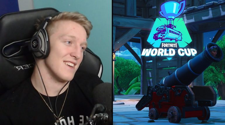 Tfue fails miserably while explaining his Fortnite World Cup strategy – Dexerto