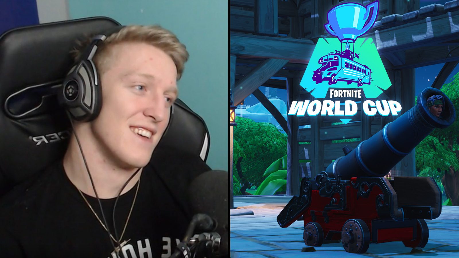 Tfue fails miserably while explaining his Fortnite World Cup strategy – Dexerto