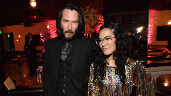 How Keanu Reeves Ended Up in Ali Wong, Randall Park’s Romantic Comedy ‘Always Be My Maybe’ – Variety