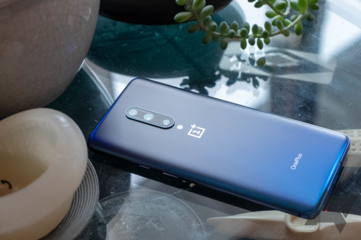 New OxygenOS update for the OnePlus 7 Pro adjusts some camera options and improves system features – Android Police
