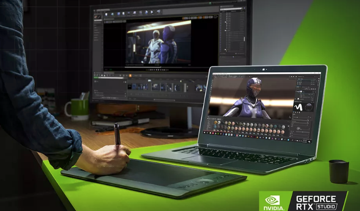 NVIDIA Studio Announced for Creators – Newsshooter