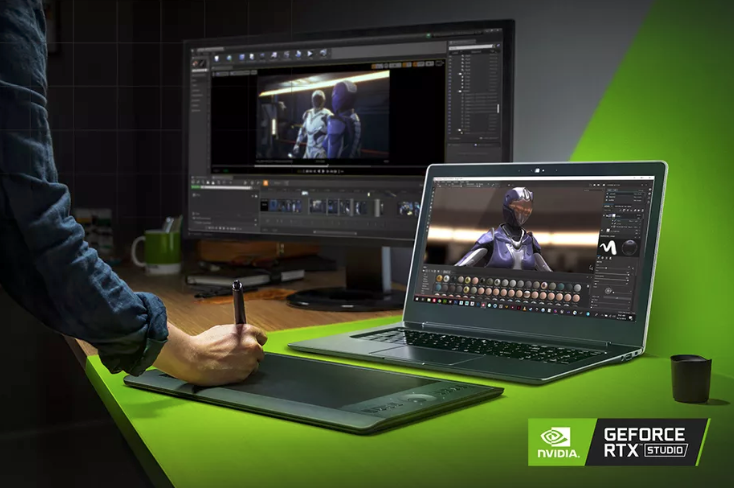 NVIDIA Studio Announced for Creators – Newsshooter