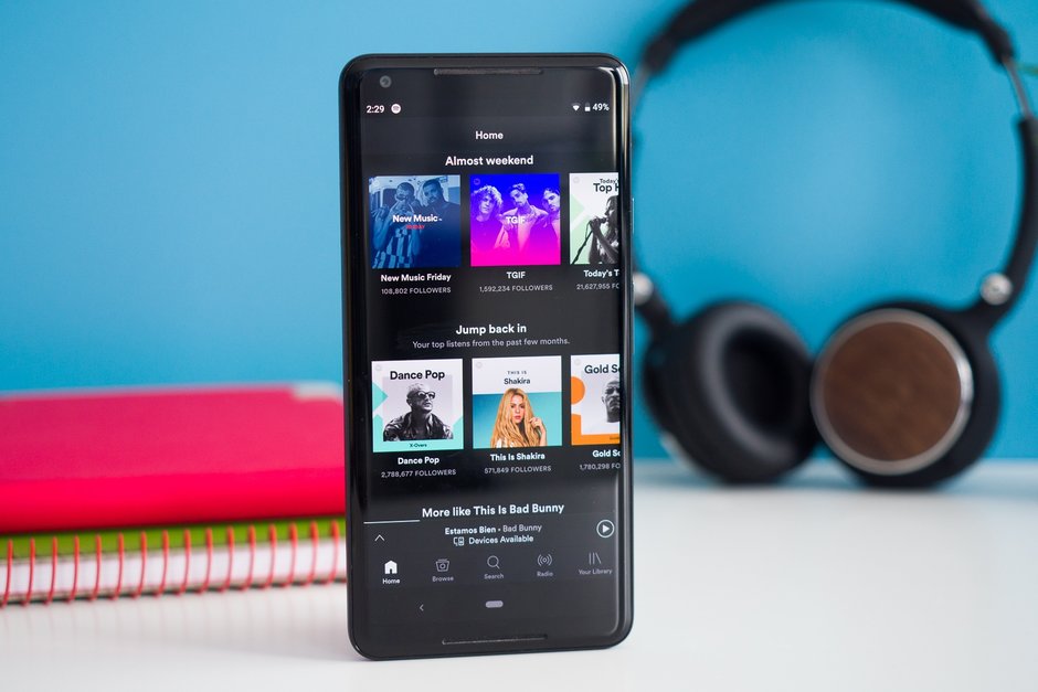Spotify finally adds long-requested feature to its Android app with minimal fanfare – Phone Arena