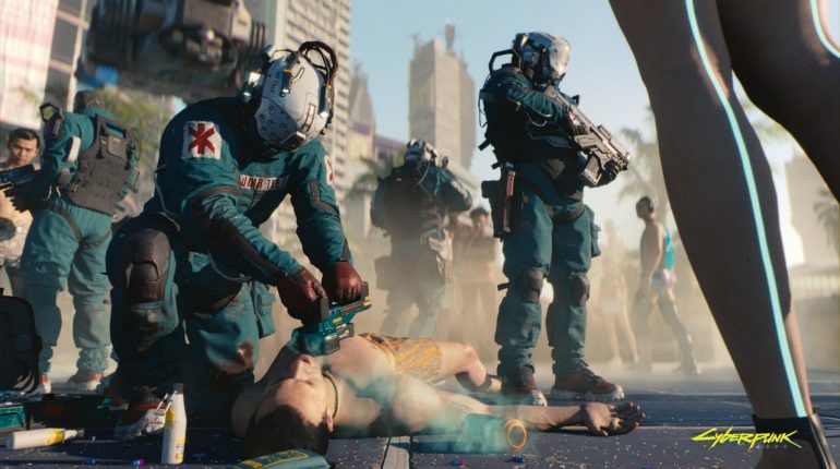 Cyberpunk 2077 Release Date Rumours for 2019 Seemingly Shot Down – Push Square