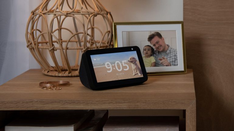 Amazon Echo Show 5 smart display coming in June for $90 – CNET