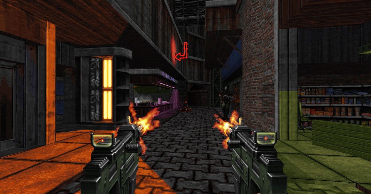 Iron Maiden is suing 3D Realms over ‘Ion Maiden’ game name – Polygon