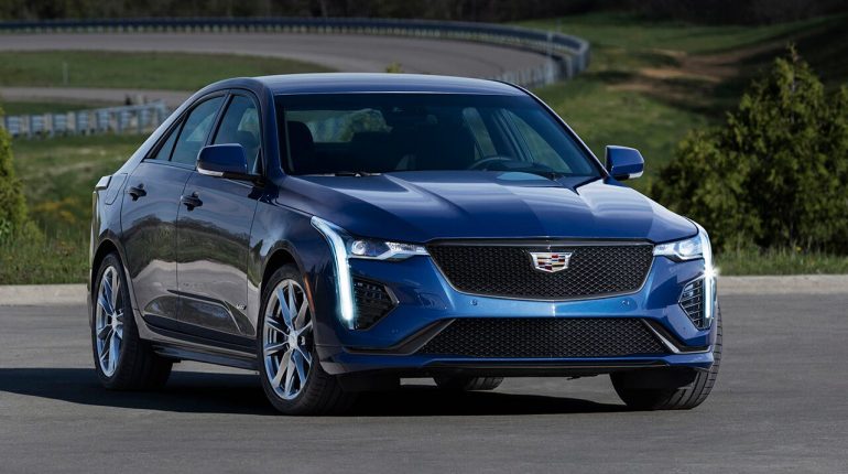 Cadillac is sticking with sporty sedans even as it shifts to SUVs – Fox News