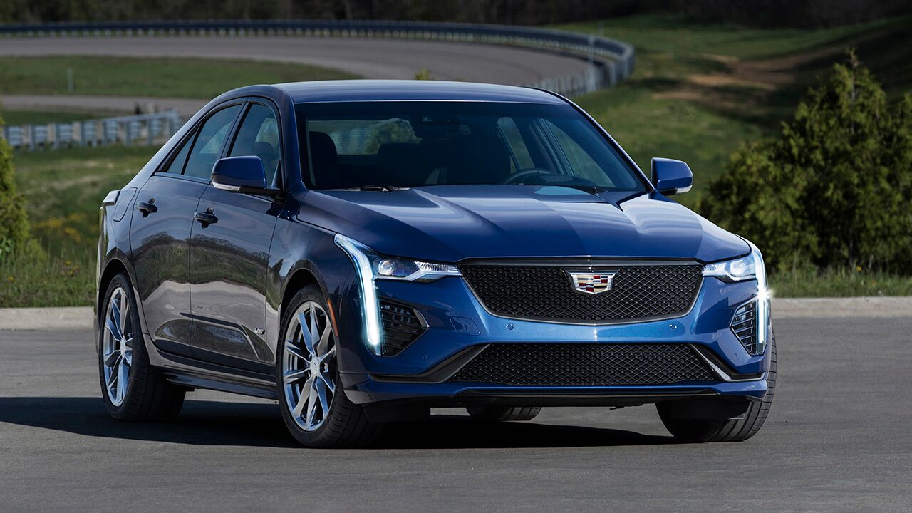 Cadillac is sticking with sporty sedans even as it shifts to SUVs – Fox News