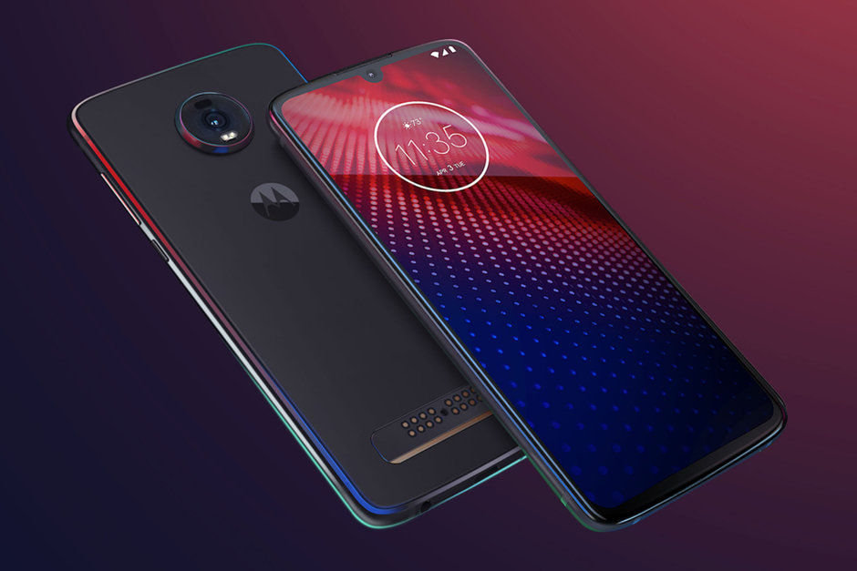 Motorola Moto Z4 gets early price cuts at Best Buy – Phone Arena