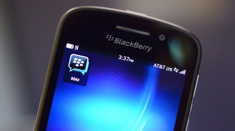 BlackBerry Messenger dies today, but it’ll never truly be gone – The Verge