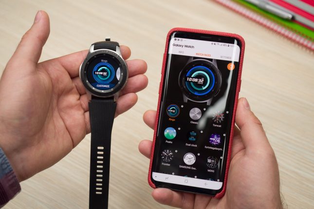 New Samsung smartwatch sale brings us deals on the Galaxy Watch series and Gear S3 – Phone Arena