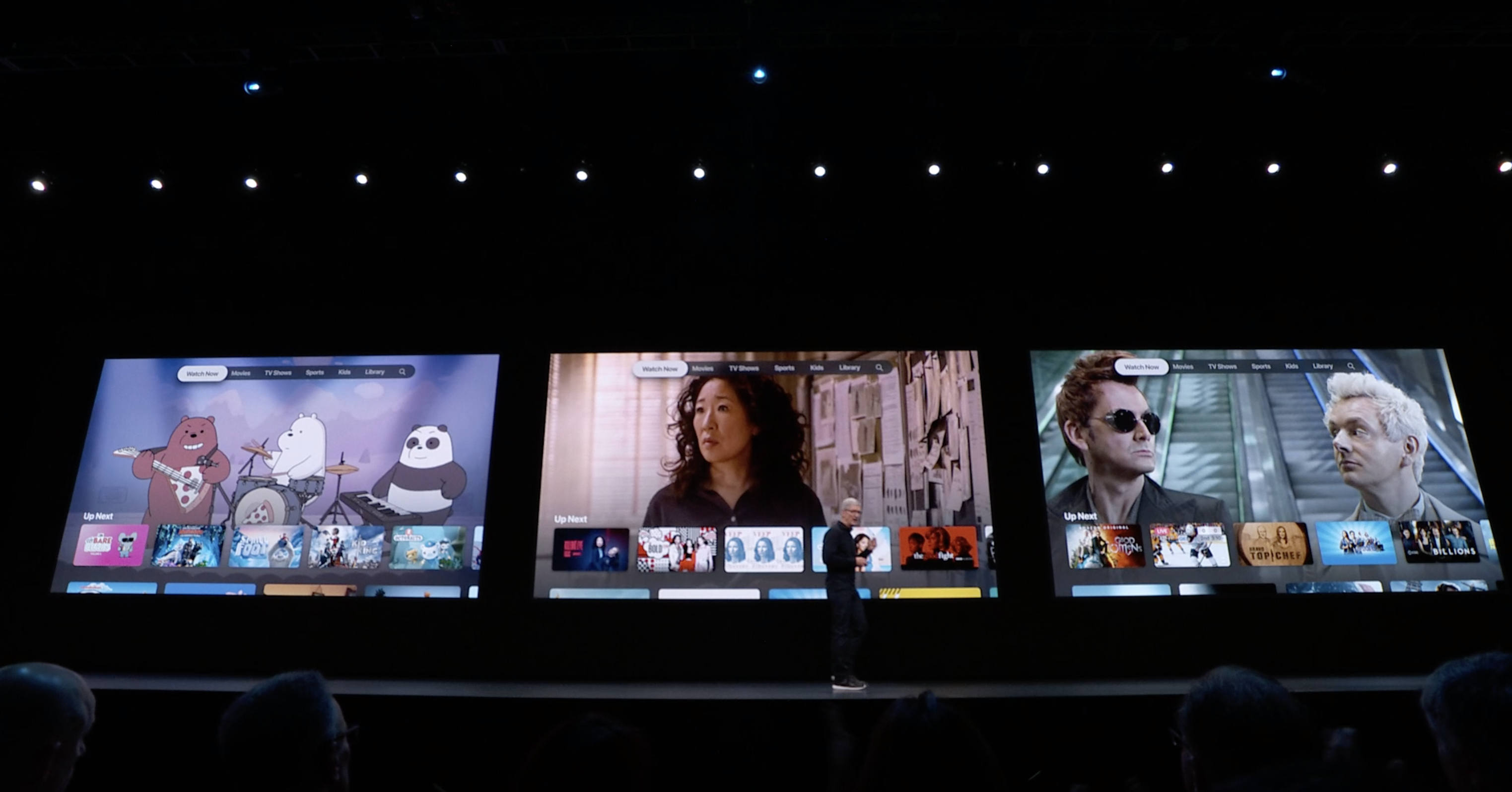 Apple officially announces tvOS 13 for Apple TV – 9to5Mac