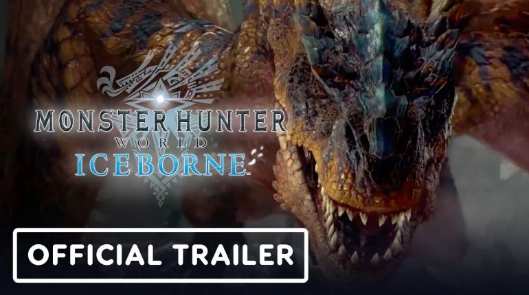 Monster Hunter World: Iceborne – Story Trailer – IGN