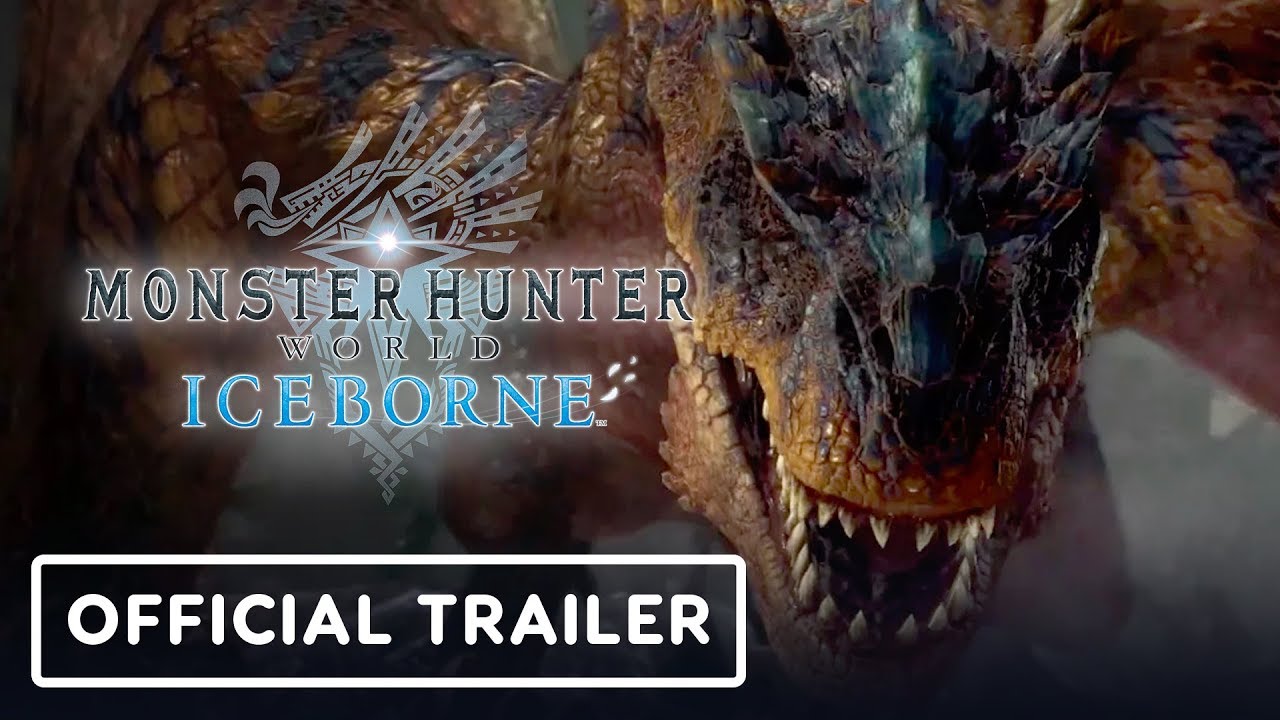 Monster Hunter World: Iceborne – Story Trailer – IGN