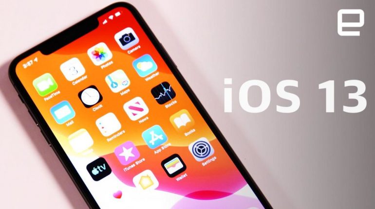 iOS 13 first look: Dark mode, Maps and more – Engadget