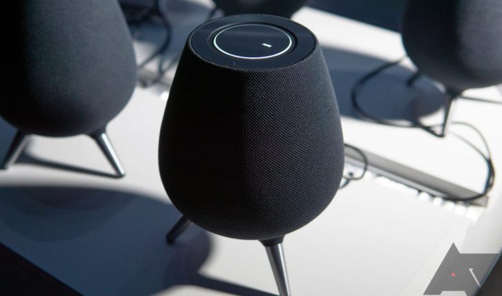 Samsung’s Galaxy Home smart speaker — which you forgot about — finally has a release date – Android Police