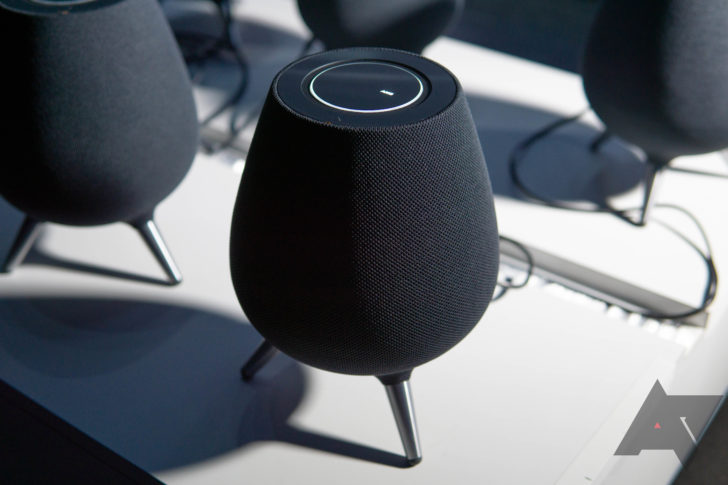 Samsung’s Galaxy Home smart speaker — which you forgot about — finally has a release date – Android Police