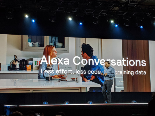 Amazon will soon make having a chat with Alexa feel more natural – TechCrunch