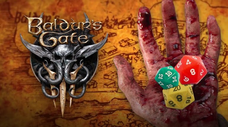 Baldur’s Gate 3 Wants To Be The Ultimate DnD Game – GameSpot