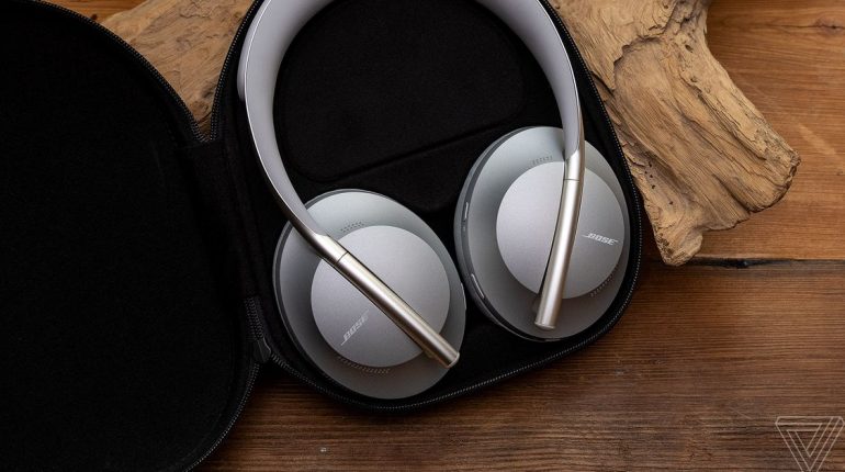 Bose’s Noise Cancelling Headphones 700 have the upgrades we’ve been waiting for – The Verge