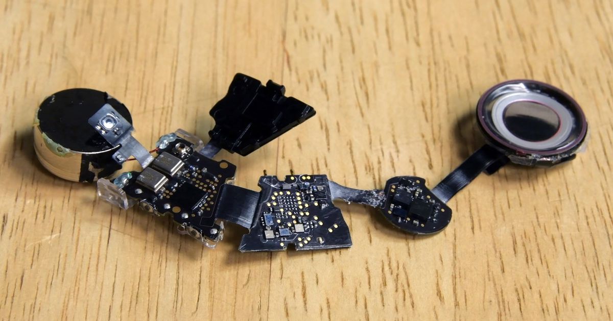 Powerbeats Pro teardown reveals commonalities with AirPods, Galaxy Buds – The Verge