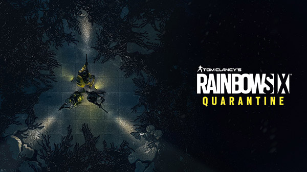 Rainbow Six Quarantine announced for PS4, Xbox One, and PC – Gematsu