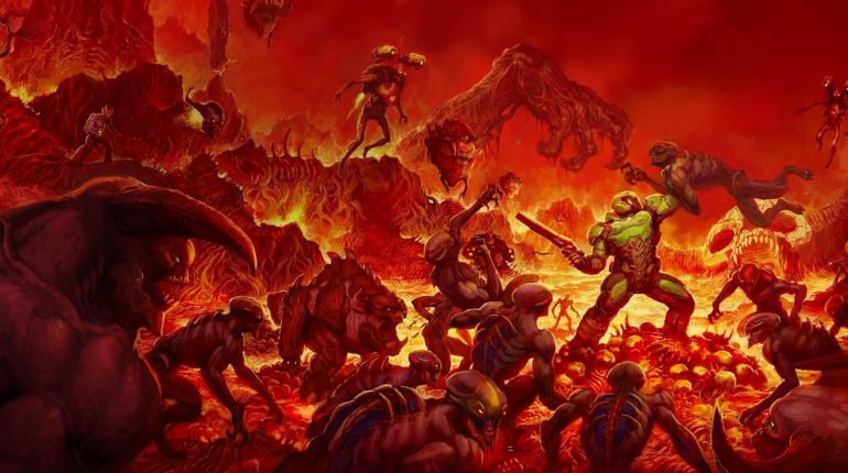 Sign Up Now to Play DOOM on Your iPhone Later This Year – Lifehacker