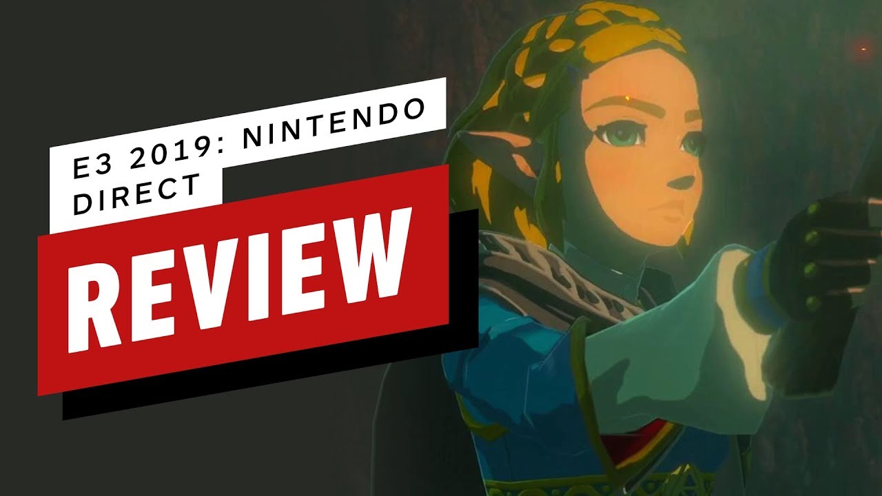 Nintendo Direct E3 2019 Review – E3 2019 – IGN
