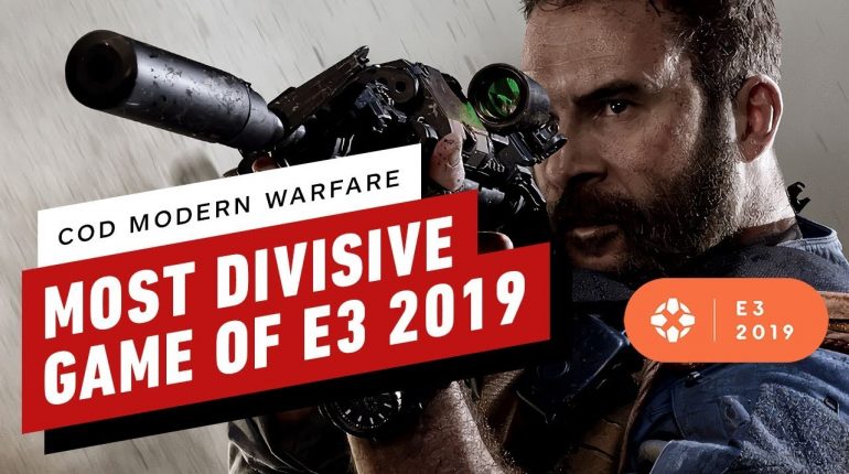Call of Duty: Modern Warfare Is the Most Divisive Game of E3 – E3 2019 – IGN
