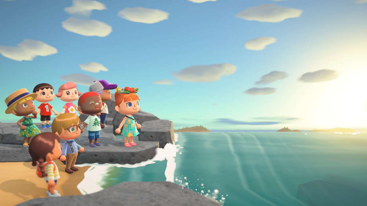 Animal Crossing For Switch Makes Some Very Welcome Changes – GameSpot