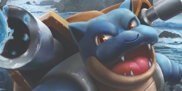 Pokemon Fans Just Want Blastoise To Shoot Water From His Cannons – Comicbook.com