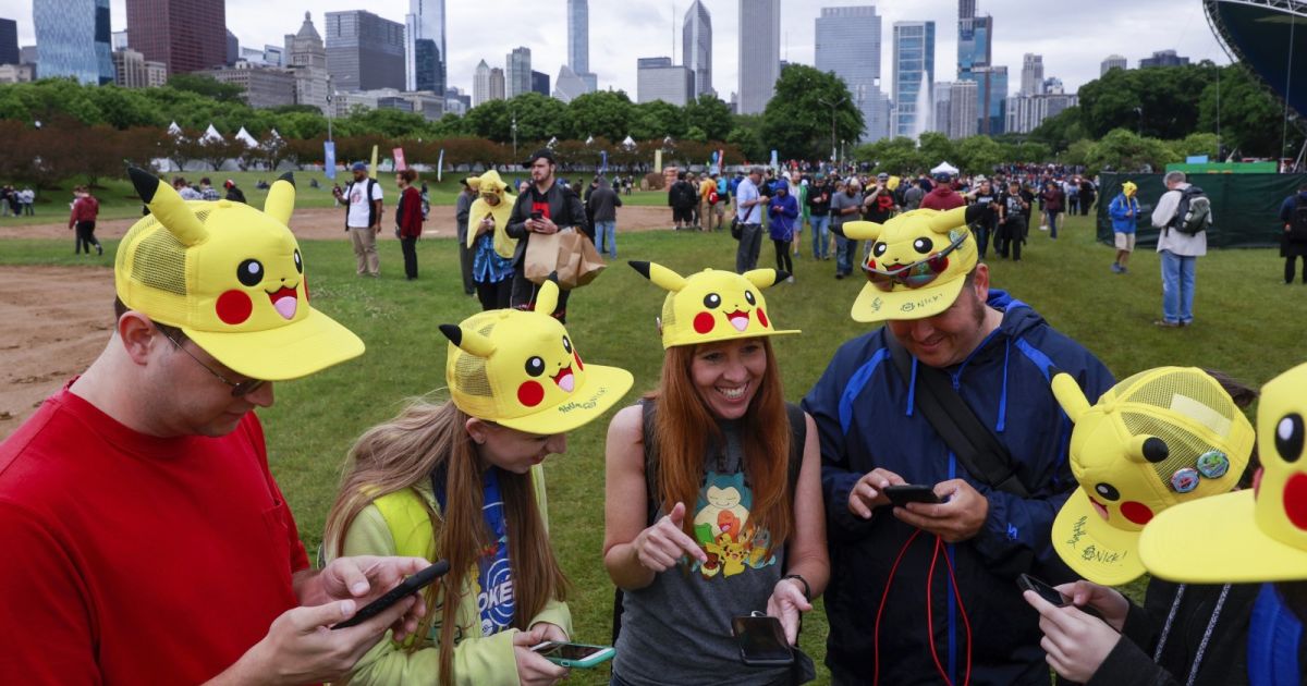 Niantic sues group of alleged ‘Pokémon Go’ cheaters – Engadget