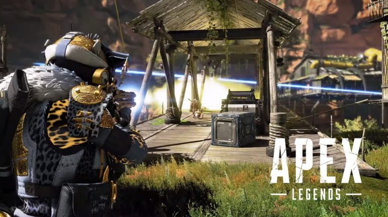 Apex Legends players discover new issue with loot tables following Legendary Hunt patch – Dexerto