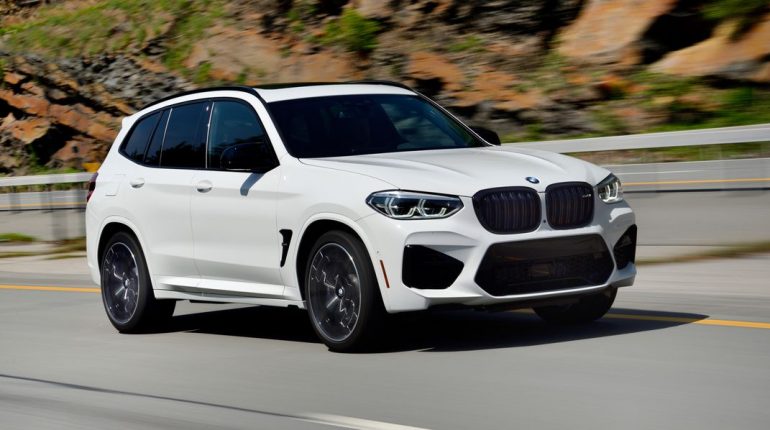 The 2020 BMW X3 M – Hot-Rod BMW X3 – Car and Driver