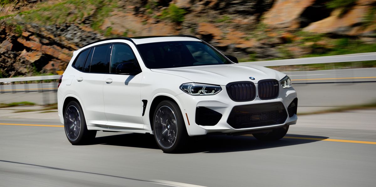 The 2020 BMW X3 M – Hot-Rod BMW X3 – Car and Driver