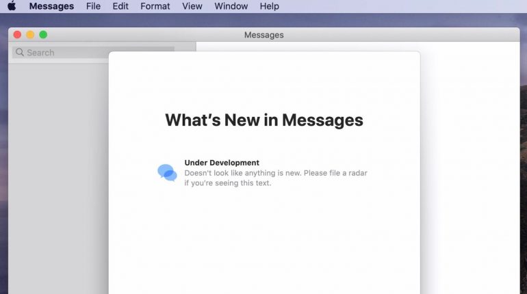 Apple could be developing Project Catalyst versions of Messages and Shortcuts for the Mac – 9to5Mac