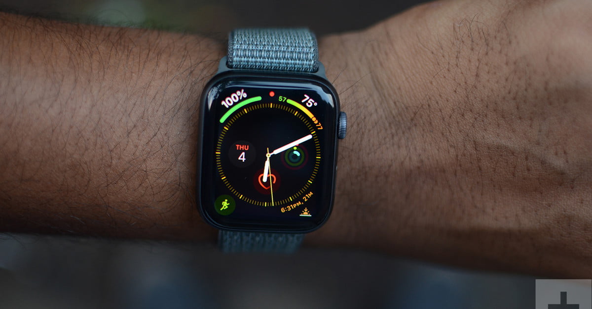 walmart apple watch series 4