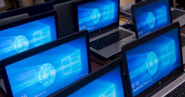 Microsoft Issues Warning For 800M Windows 10 Users – Forbes