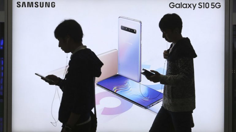 Samsung expects another big slump in profits – Engadget