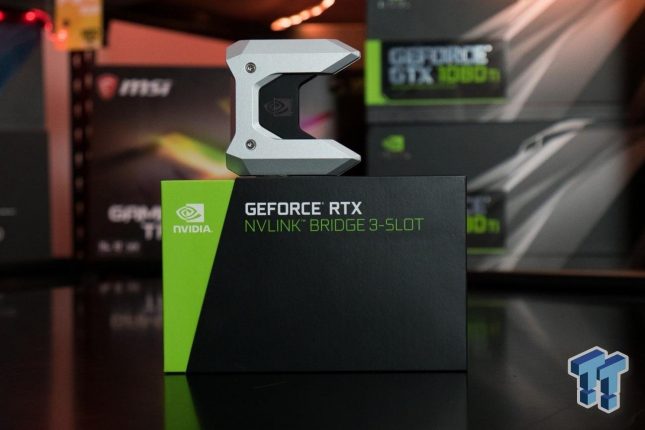 NVIDIA GeForce RTX 2070 SUPER in NVLink Benchmarked – TweakTown