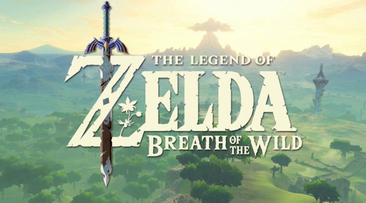 Wind Waker Island Appears in Breath of the Wild – Game Rant