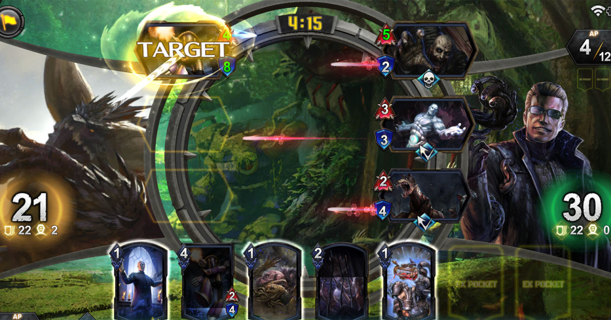 Capcom’s ‘Teppen’ card game pits Chun-Li against Dante – Engadget